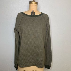 Lucy Pullover Sweatshirt. Large